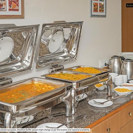 Treebo Arna Residency Hotell Guwahati Eksteriør bilde