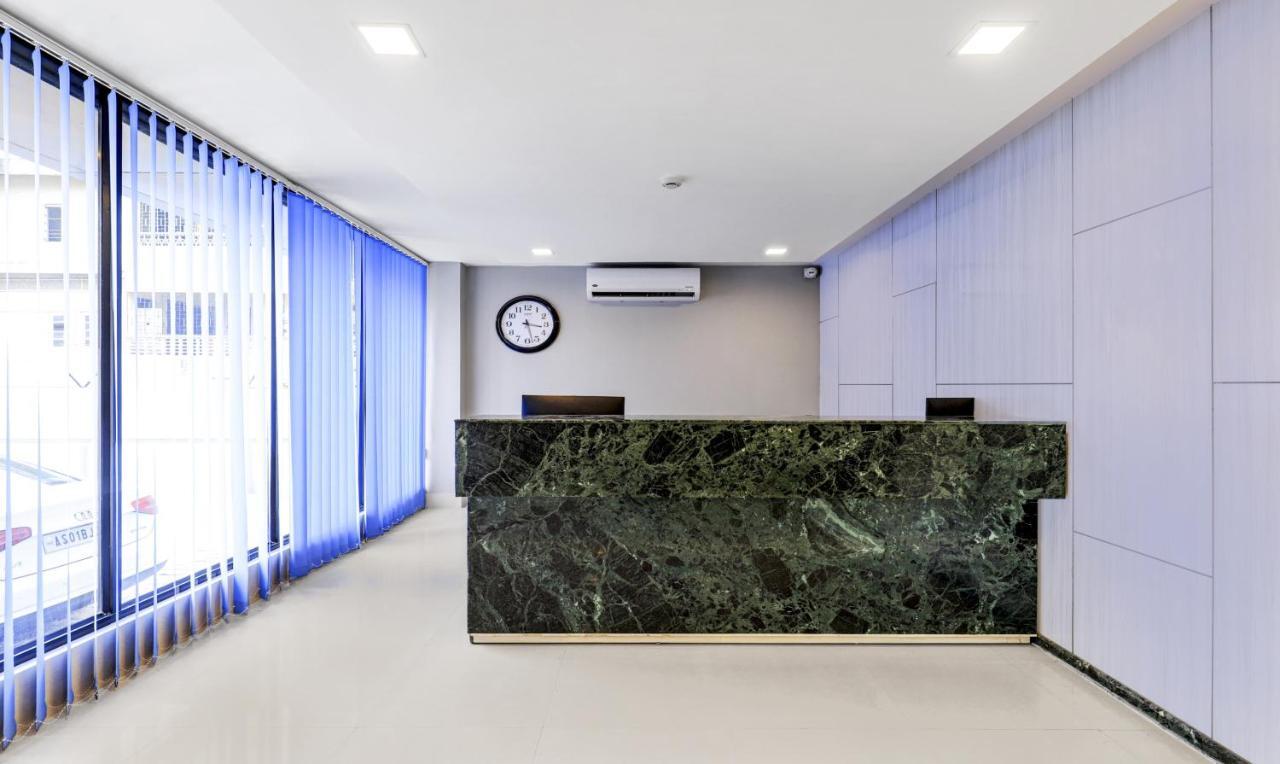 Treebo Arna Residency Hotell Guwahati Eksteriør bilde