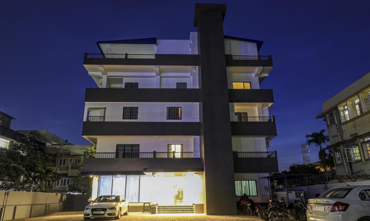 Treebo Arna Residency Hotell Guwahati Eksteriør bilde