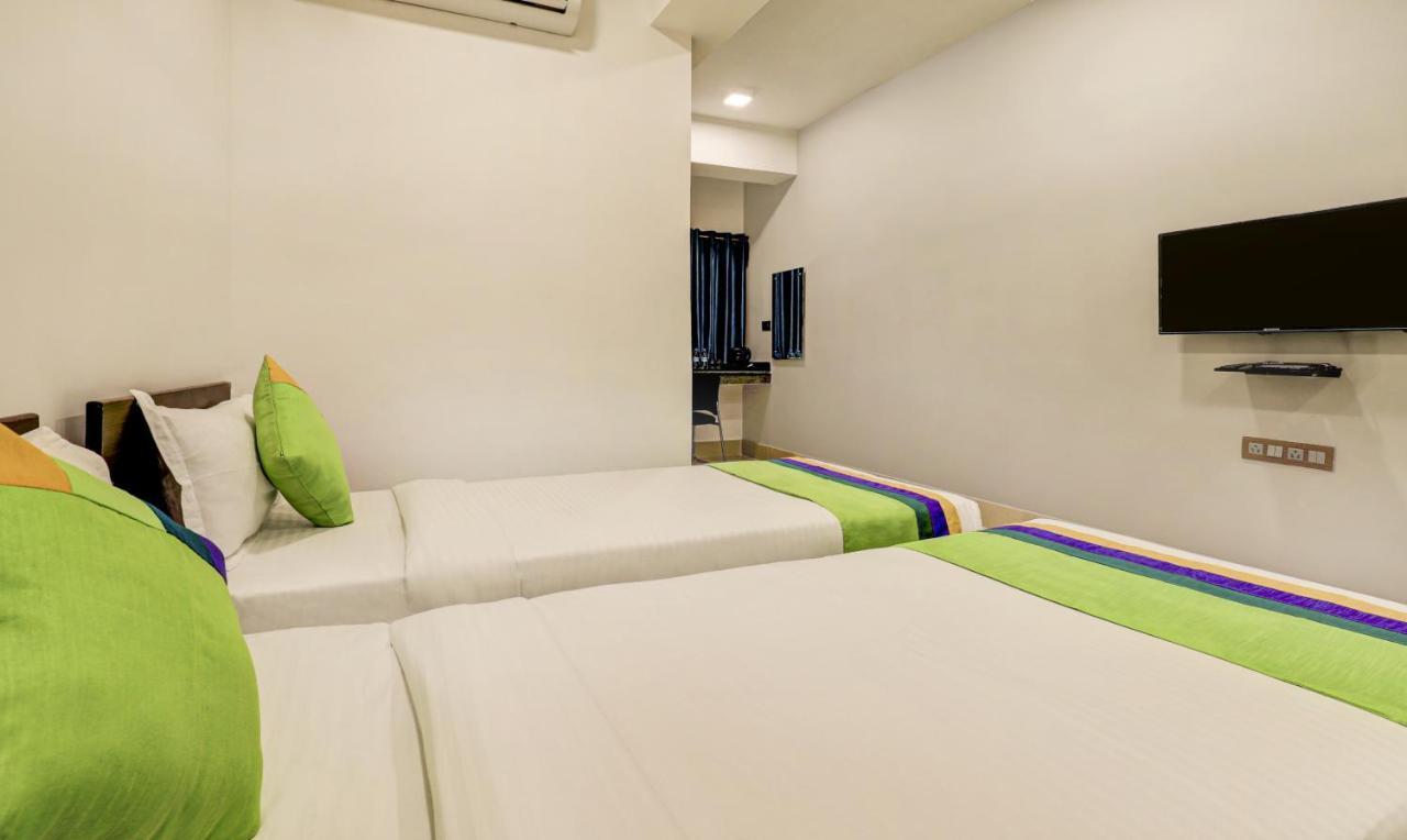 Treebo Arna Residency Hotell Guwahati Eksteriør bilde
