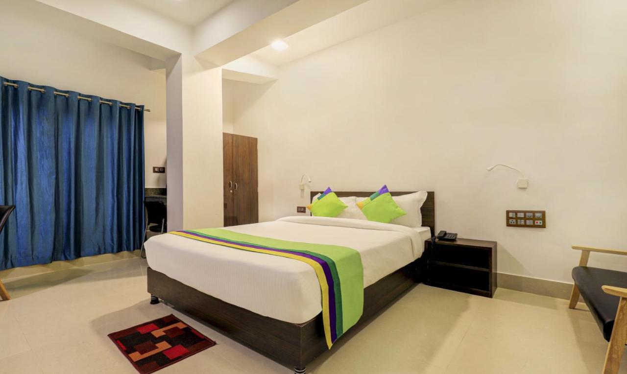 Treebo Arna Residency Hotell Guwahati Eksteriør bilde
