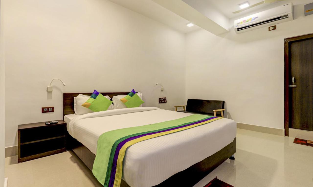Treebo Arna Residency Hotell Guwahati Eksteriør bilde