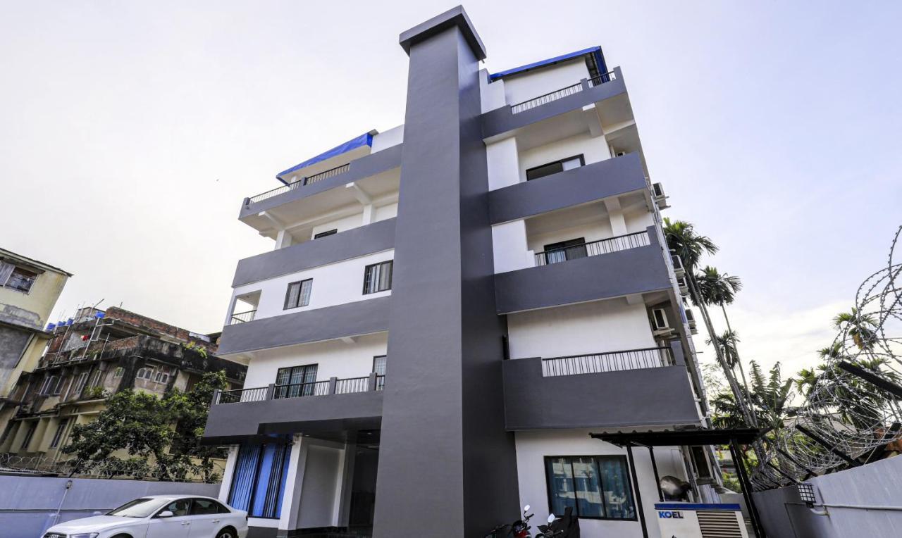 Treebo Arna Residency Hotell Guwahati Eksteriør bilde